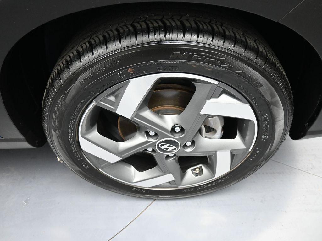 used 2023 Hyundai Venue car, priced at $18,500
