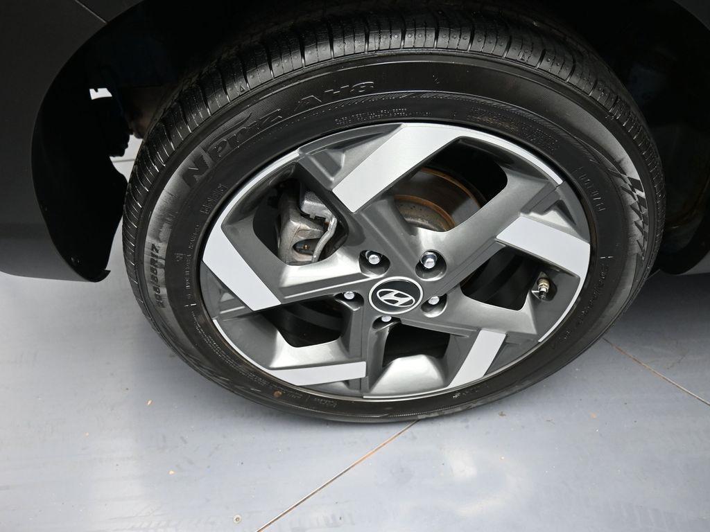used 2023 Hyundai Venue car, priced at $18,500