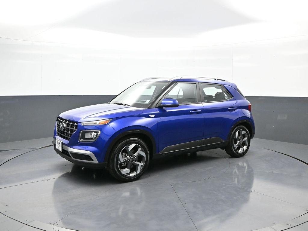 used 2023 Hyundai Venue car, priced at $18,500