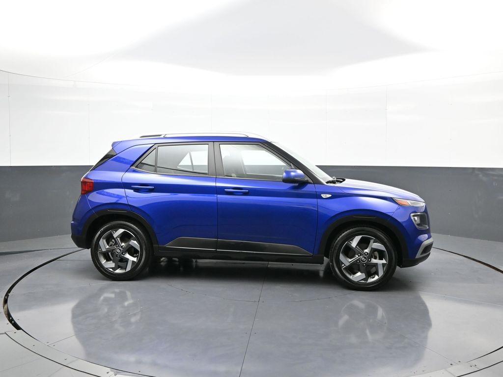 used 2023 Hyundai Venue car, priced at $18,500