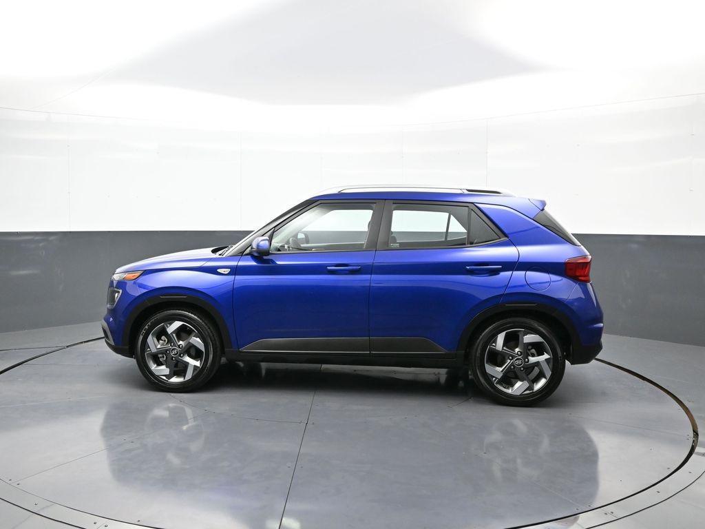 used 2023 Hyundai Venue car, priced at $18,500