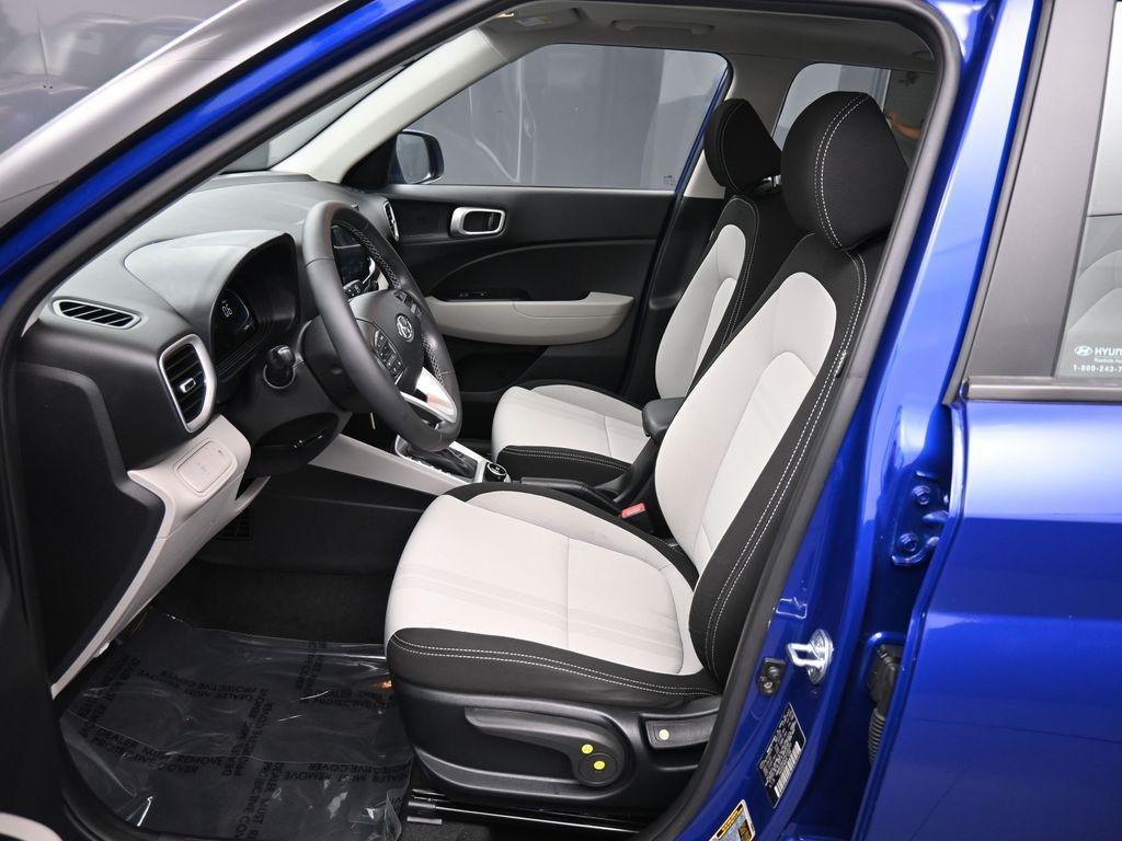used 2023 Hyundai Venue car, priced at $18,500