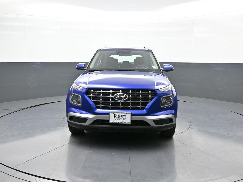 used 2023 Hyundai Venue car, priced at $18,500