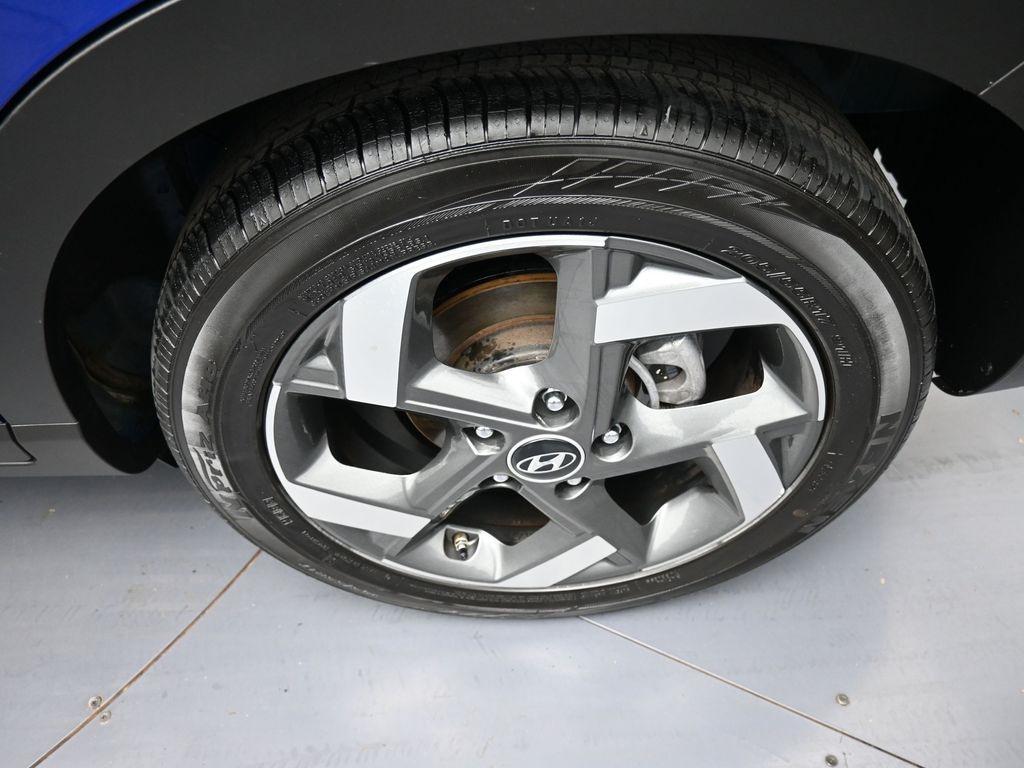 used 2023 Hyundai Venue car, priced at $18,500