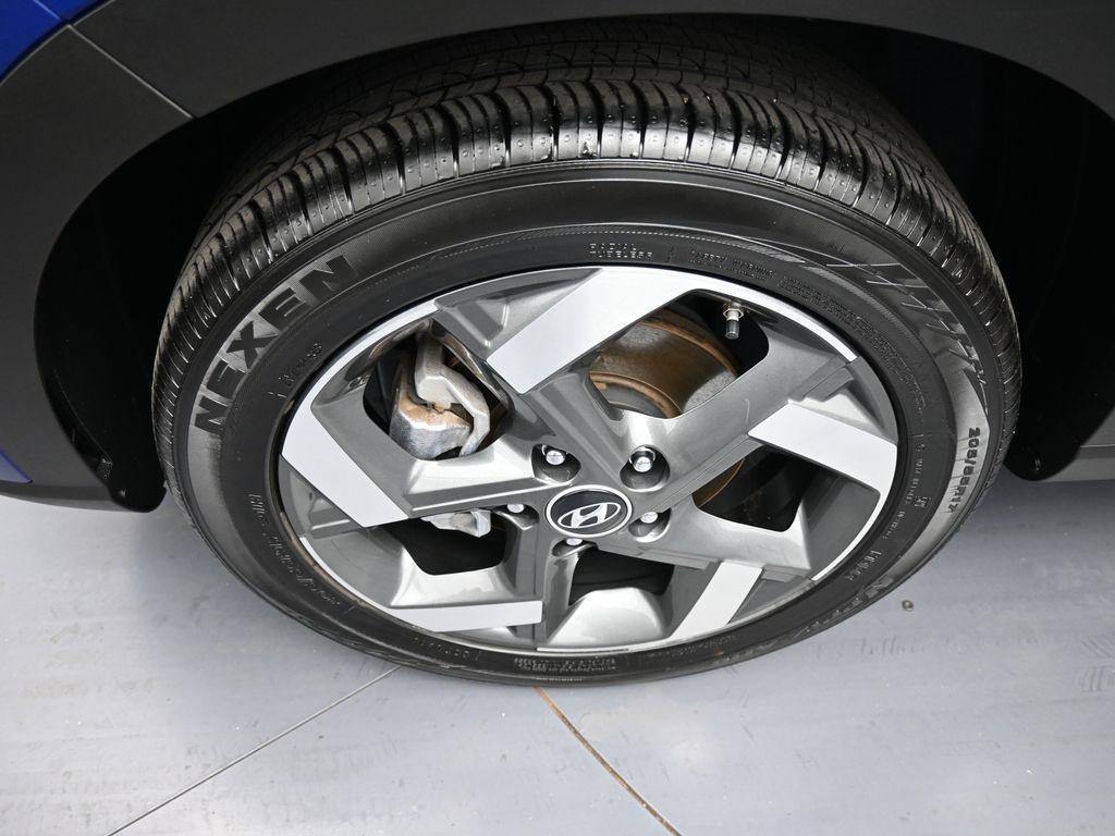 used 2023 Hyundai Venue car, priced at $18,500