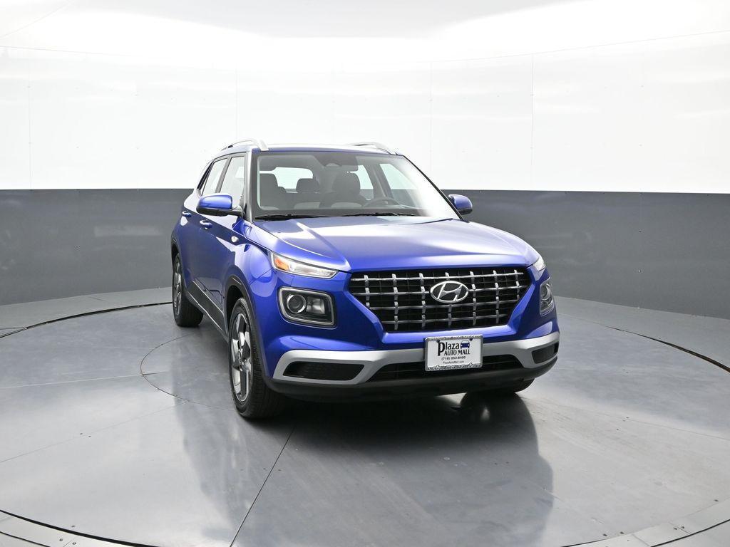 used 2023 Hyundai Venue car, priced at $18,500