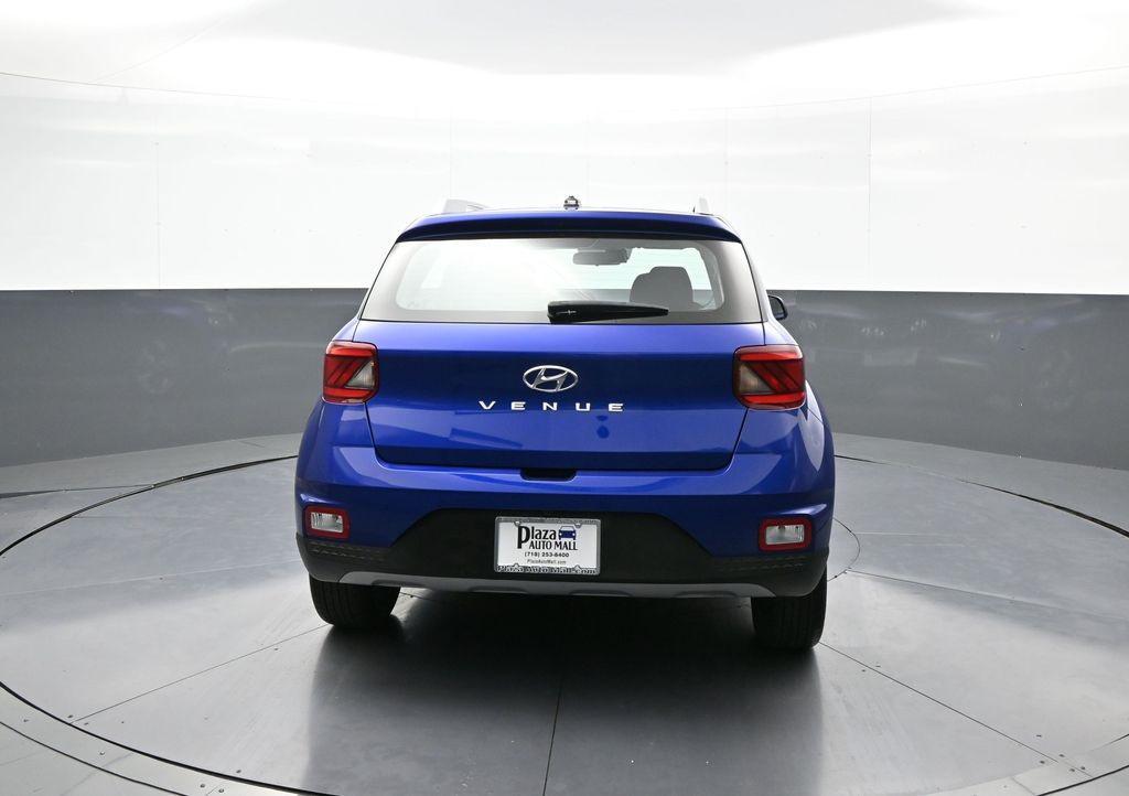 used 2023 Hyundai Venue car, priced at $18,500