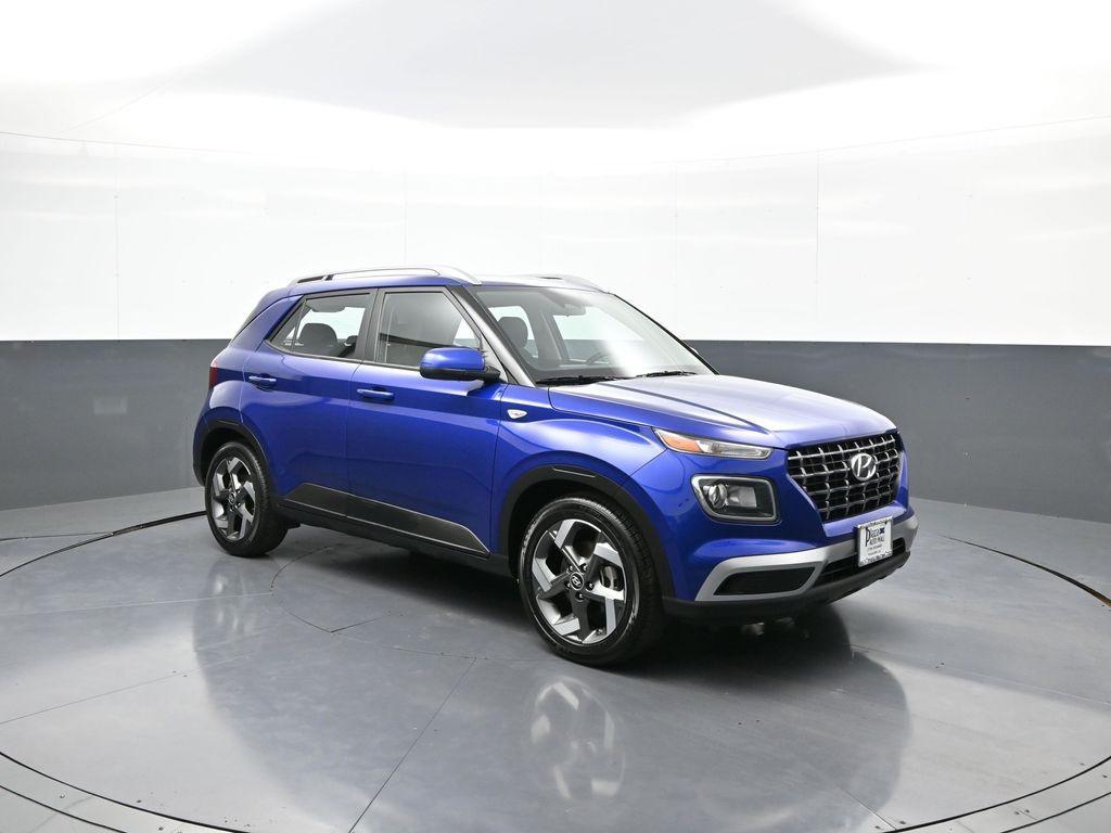 used 2023 Hyundai Venue car, priced at $18,500