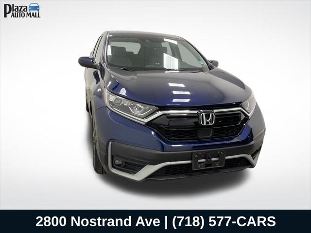 used 2022 Honda CR-V car, priced at $28,424