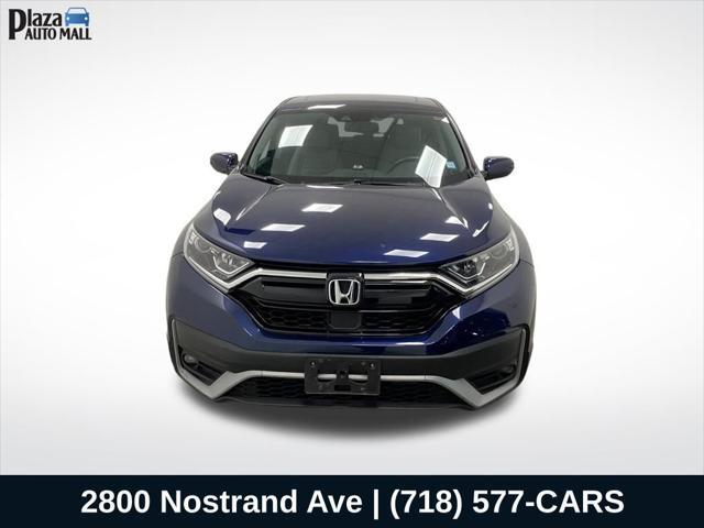 used 2022 Honda CR-V car, priced at $28,424