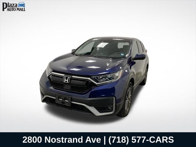 used 2022 Honda CR-V car, priced at $28,424