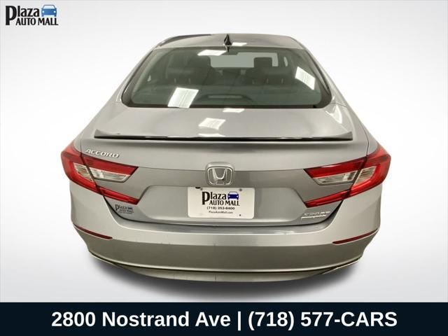 used 2022 Honda Accord car, priced at $25,343