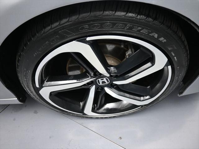used 2021 Honda Accord car, priced at $25,000