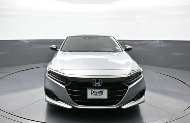 used 2021 Honda Accord car, priced at $25,000