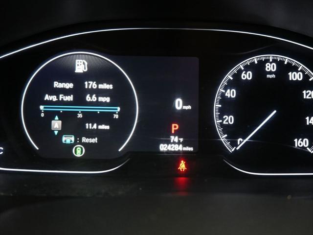 used 2021 Honda Accord car, priced at $25,000