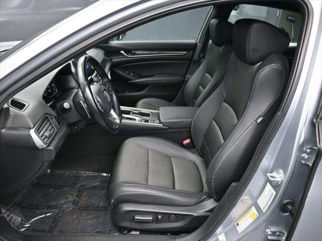 used 2021 Honda Accord car, priced at $25,000