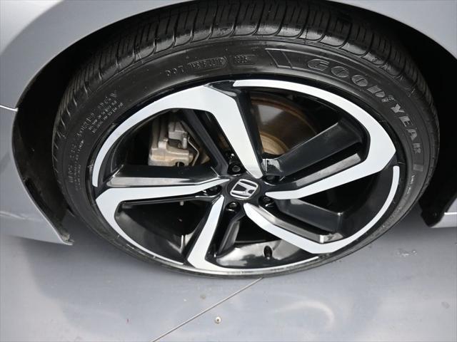 used 2021 Honda Accord car, priced at $25,000