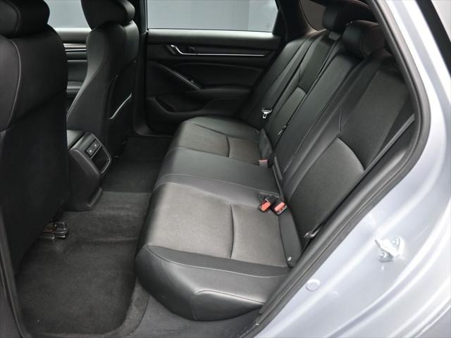 used 2021 Honda Accord car, priced at $25,000