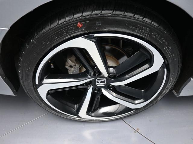 used 2021 Honda Accord car, priced at $25,000