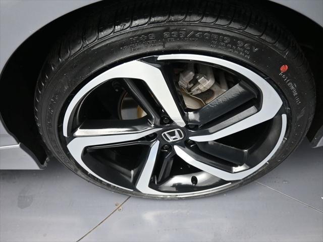 used 2021 Honda Accord car, priced at $25,000