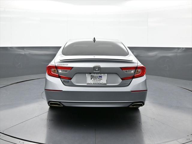 used 2021 Honda Accord car, priced at $25,000