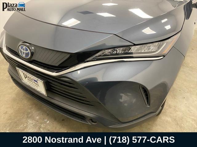 used 2021 Toyota Venza car, priced at $27,434