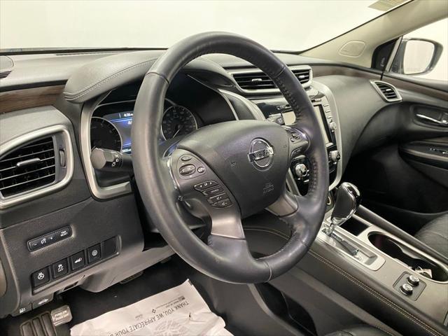 used 2021 Nissan Murano car, priced at $25,500