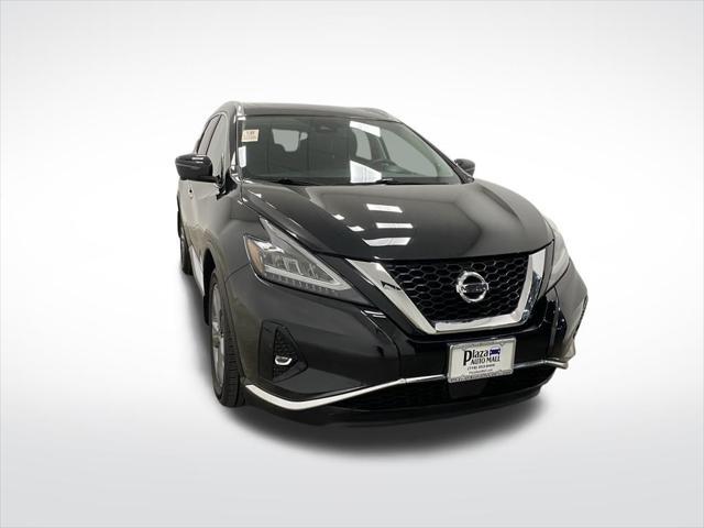 used 2021 Nissan Murano car, priced at $25,500