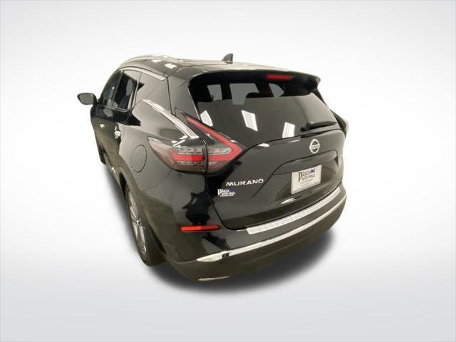 used 2021 Nissan Murano car, priced at $25,500