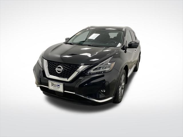 used 2021 Nissan Murano car, priced at $25,500