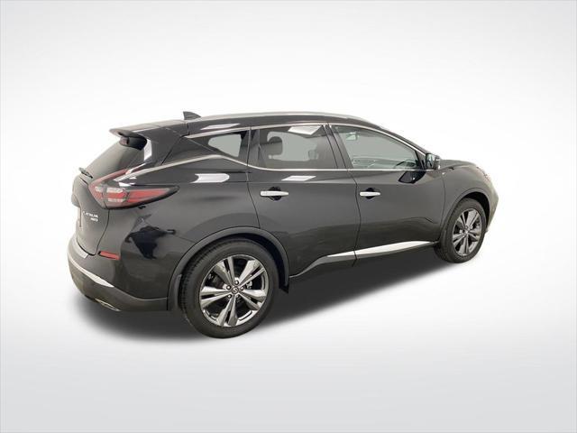 used 2021 Nissan Murano car, priced at $25,500