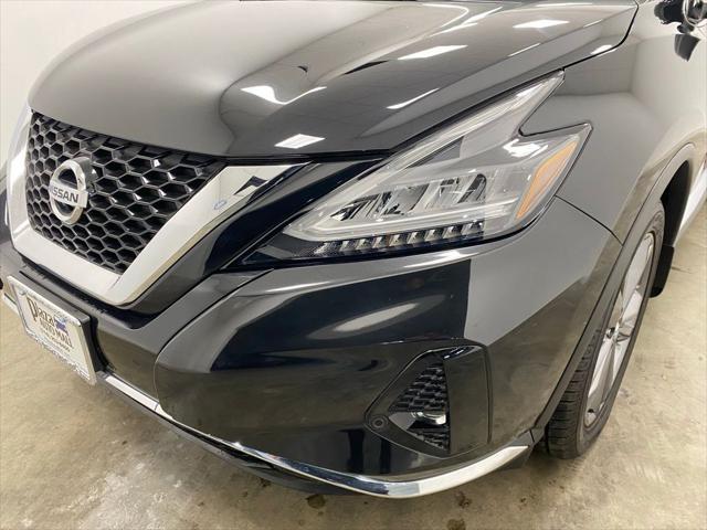 used 2021 Nissan Murano car, priced at $25,500