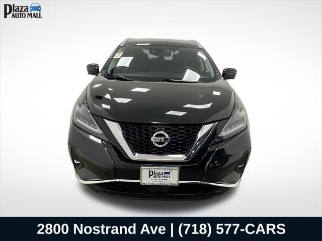 used 2021 Nissan Murano car, priced at $27,763