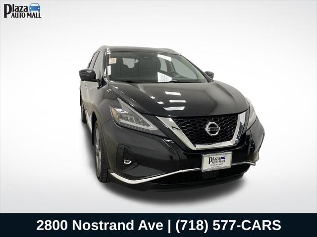 used 2021 Nissan Murano car, priced at $27,763