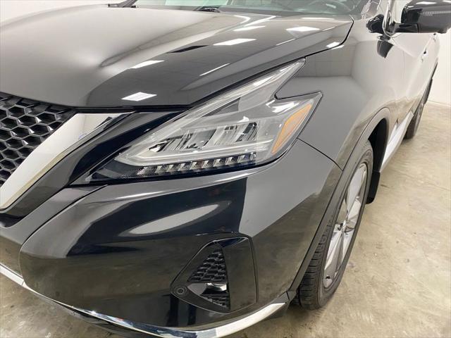 used 2021 Nissan Murano car, priced at $25,500