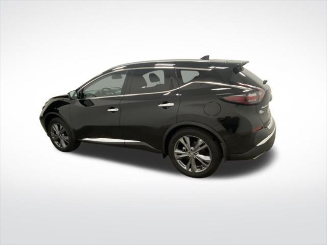 used 2021 Nissan Murano car, priced at $25,500