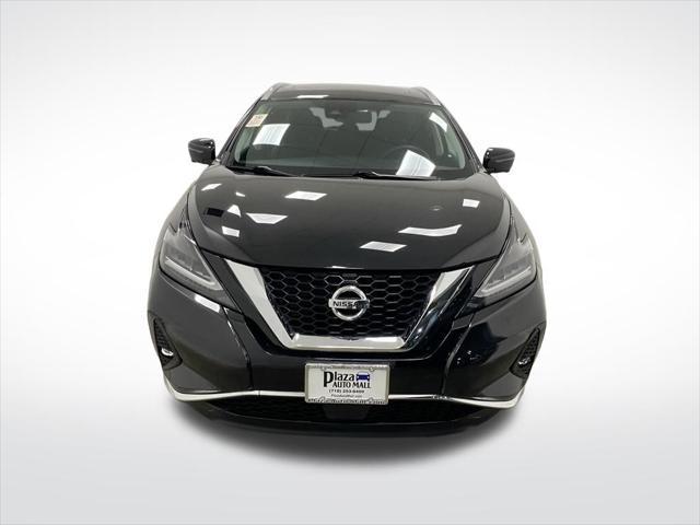 used 2021 Nissan Murano car, priced at $25,500