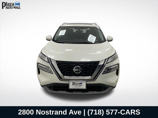 used 2021 Nissan Rogue car, priced at $20,875