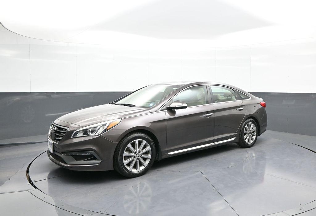 used 2017 Hyundai Sonata car, priced at $14,500