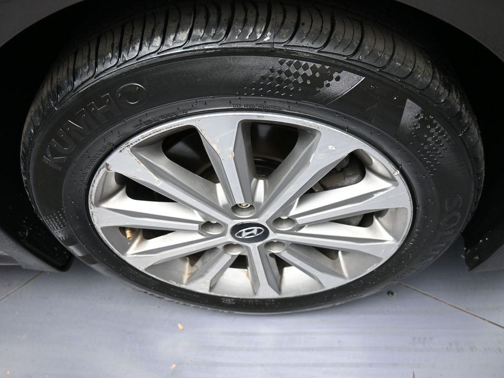 used 2017 Hyundai Sonata car, priced at $14,500
