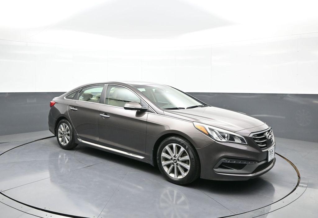 used 2017 Hyundai Sonata car, priced at $14,500