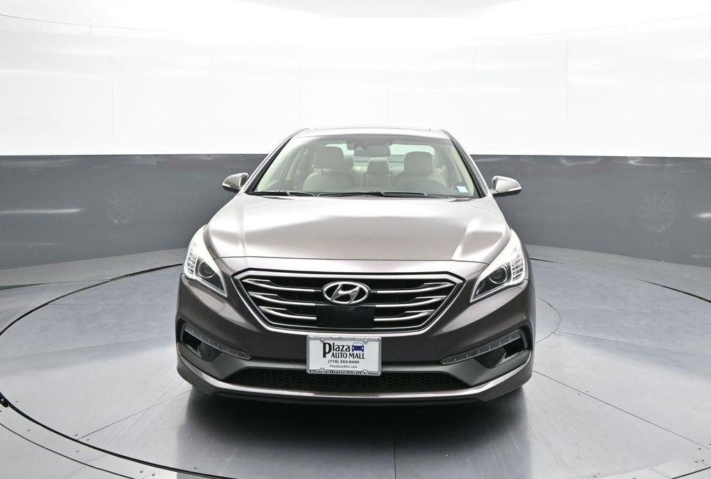 used 2017 Hyundai Sonata car, priced at $14,500