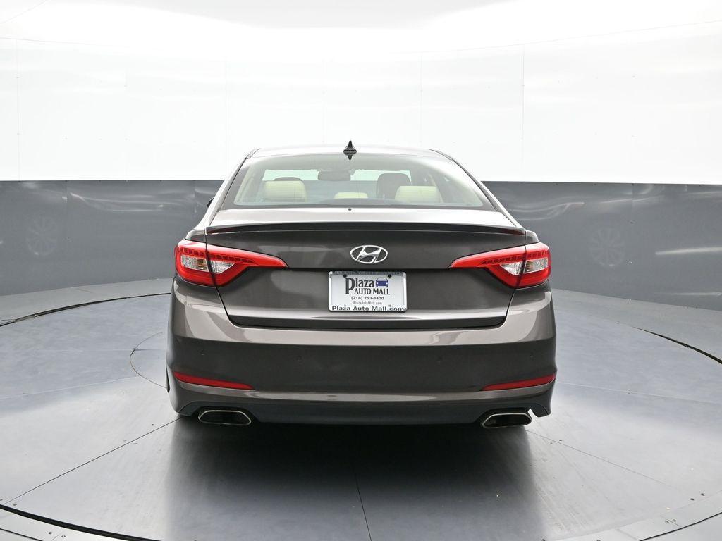 used 2017 Hyundai Sonata car, priced at $14,500
