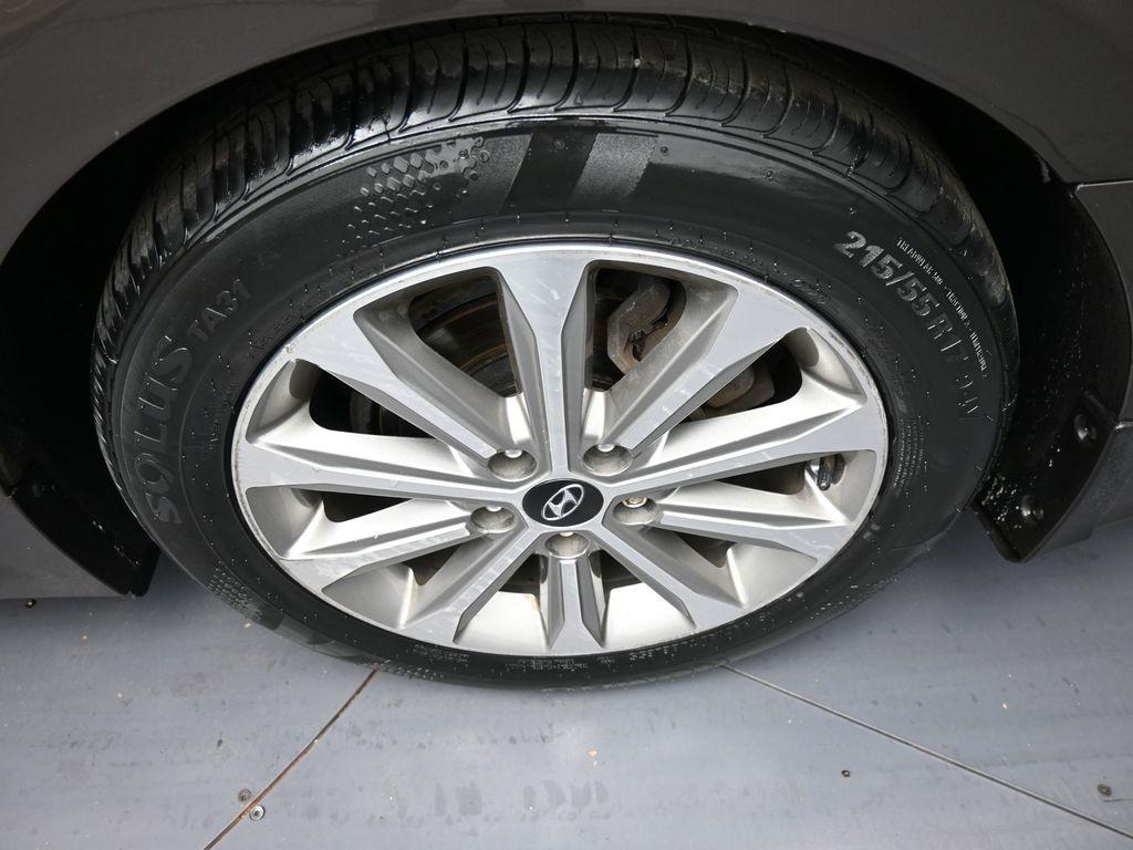 used 2017 Hyundai Sonata car, priced at $14,500