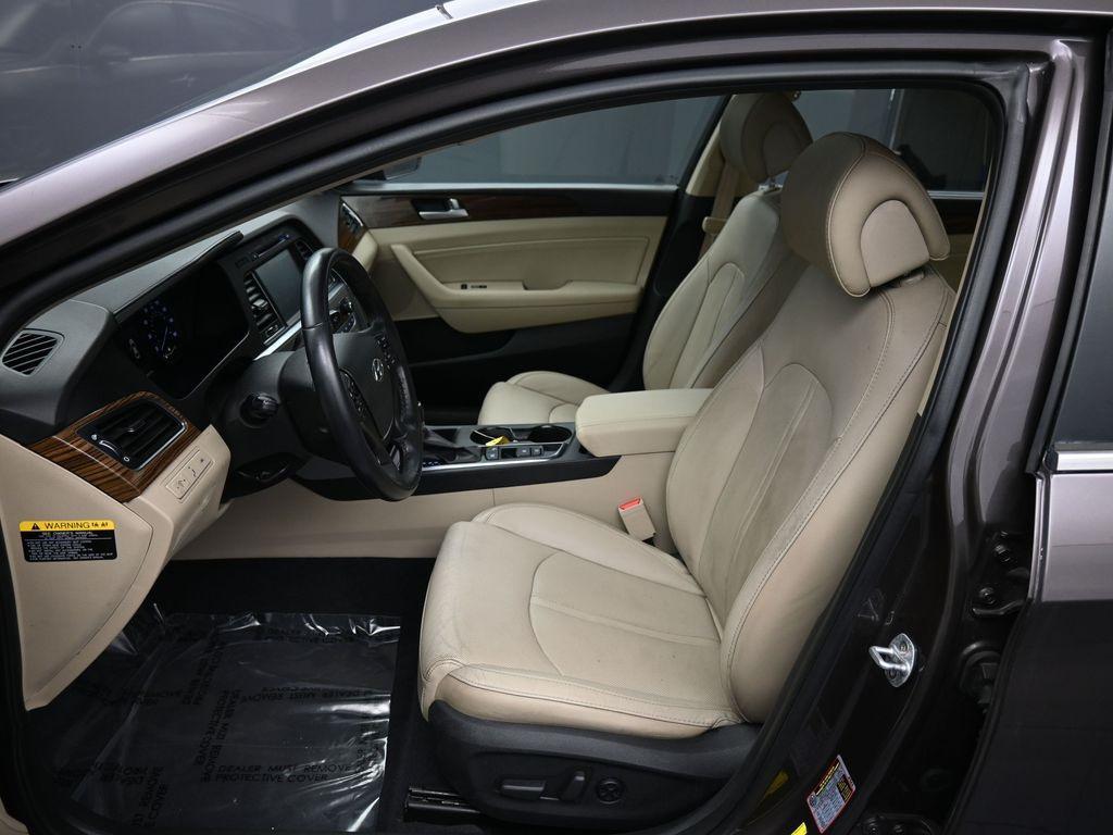 used 2017 Hyundai Sonata car, priced at $14,500