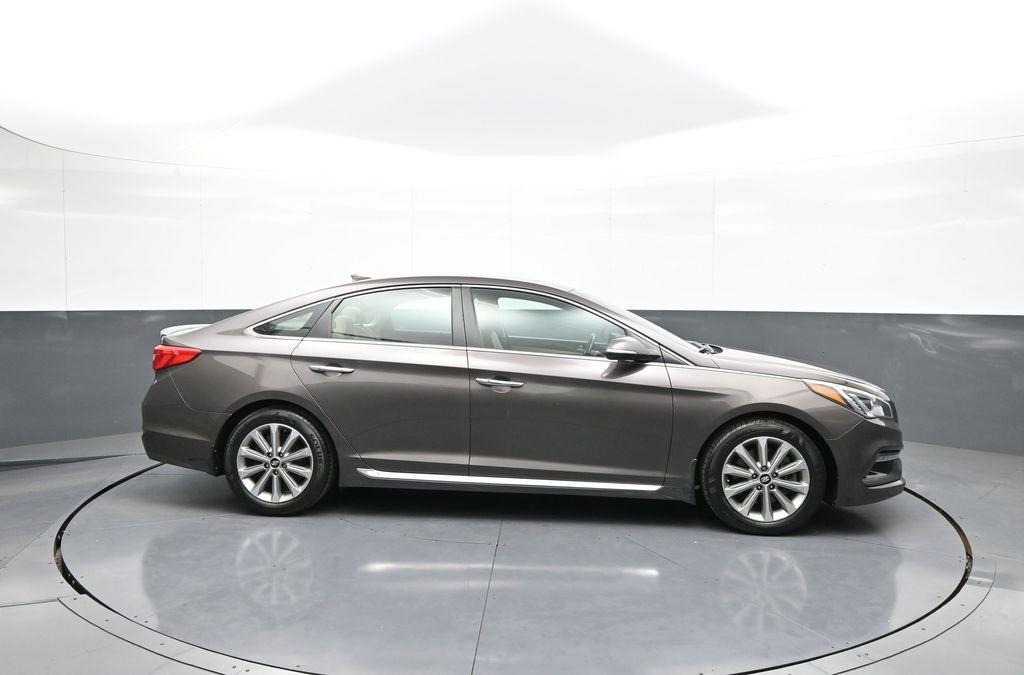 used 2017 Hyundai Sonata car, priced at $14,500