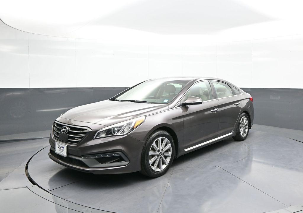 used 2017 Hyundai Sonata car, priced at $14,500