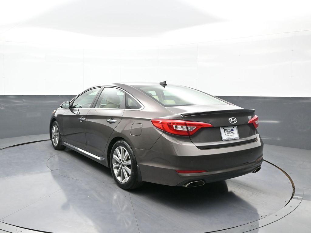 used 2017 Hyundai Sonata car, priced at $14,500