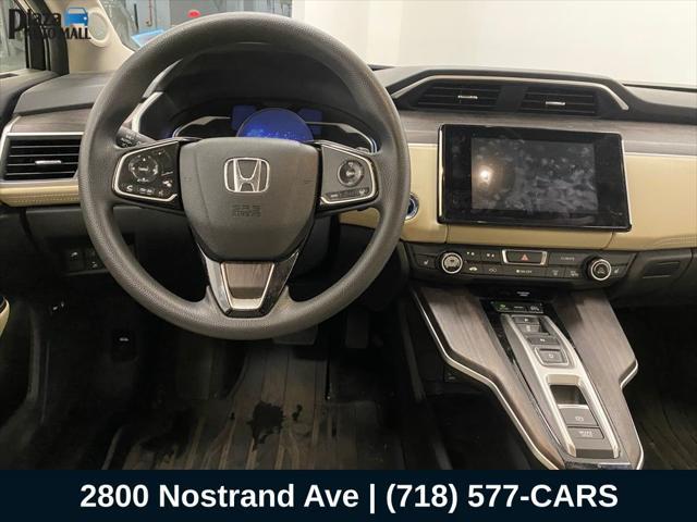 used 2021 Honda Clarity Plug-In Hybrid car, priced at $22,005