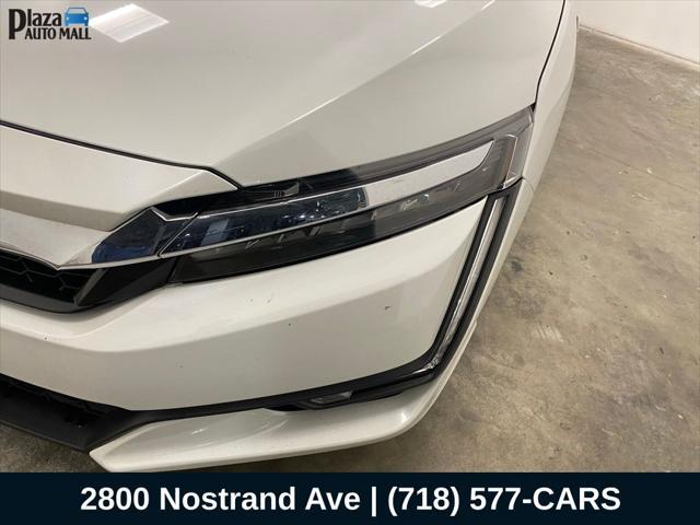 used 2021 Honda Clarity Plug-In Hybrid car, priced at $22,005